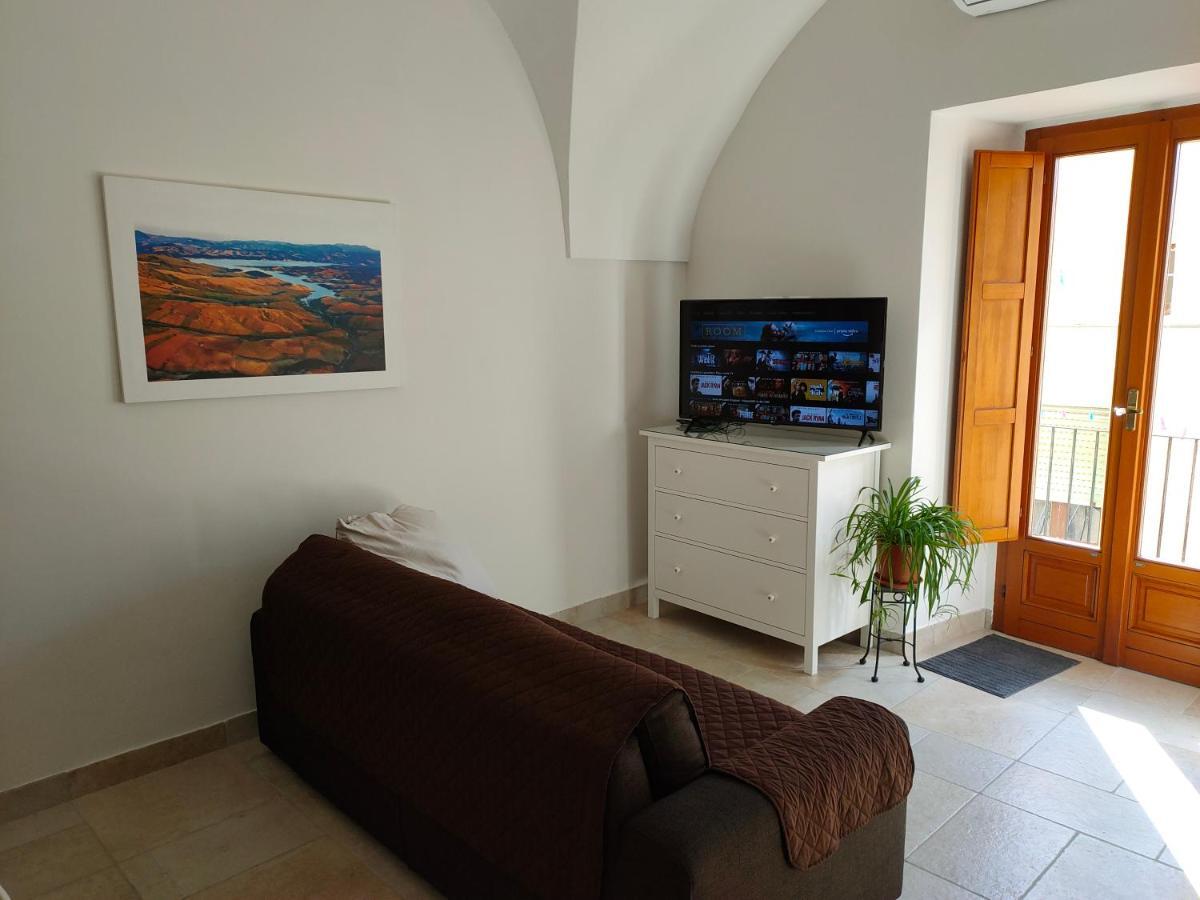 ...A Casa Di Sandro Tricarico Zewnętrze zdjęcie