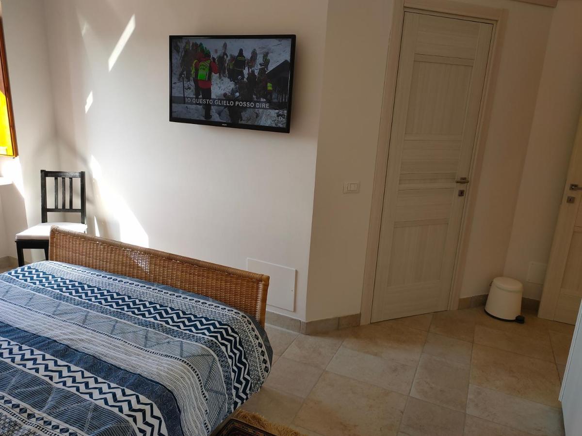 ...A Casa Di Sandro Tricarico Zewnętrze zdjęcie