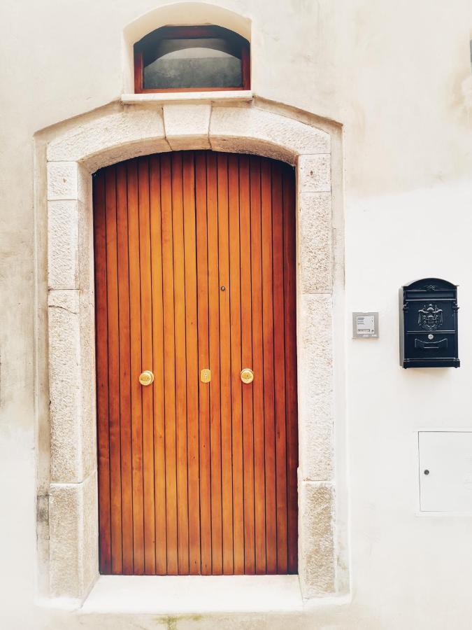 ...A Casa Di Sandro Tricarico Zewnętrze zdjęcie