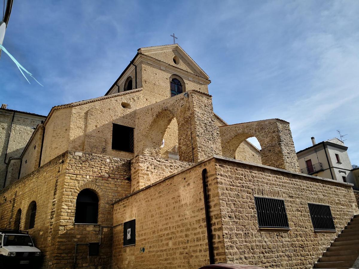 ...A Casa Di Sandro Tricarico Zewnętrze zdjęcie